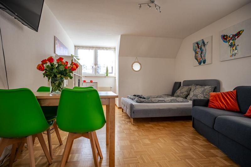 Ferienwohnung Charlotte Sonnenschein FDH Exteriér fotografie