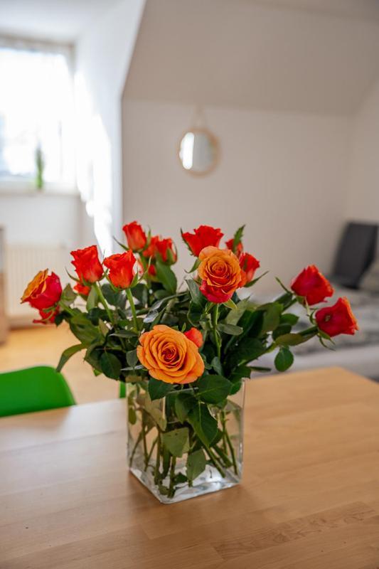 Ferienwohnung Charlotte Sonnenschein FDH Exteriér fotografie