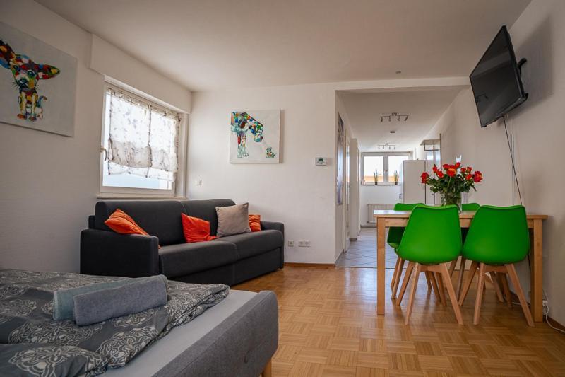 Ferienwohnung Charlotte Sonnenschein FDH Exteriér fotografie
